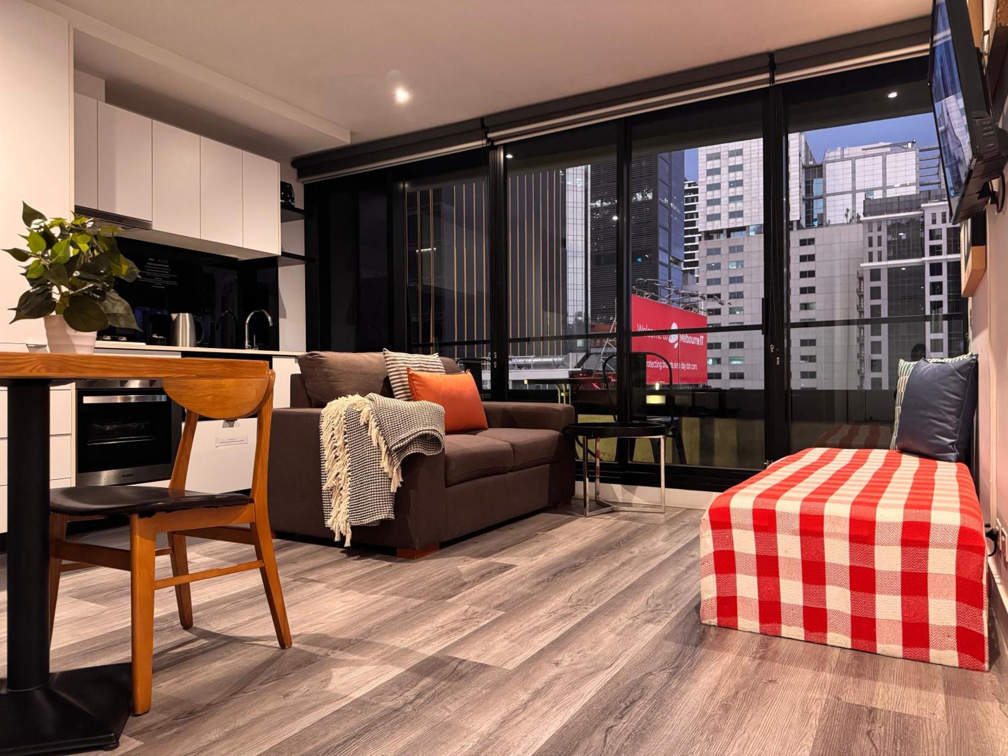 Aura On Flinders Serviced Apartments — Photos 3